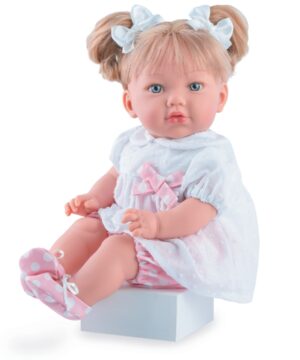 Marina-and-Pau-kukla-Alina-s-bluzka-i-šorti-45-sm.