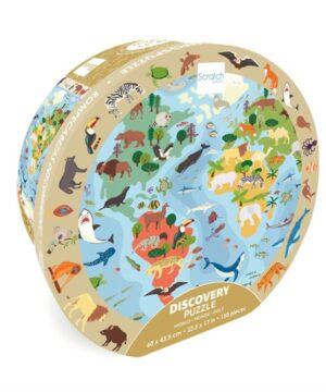 Otkrivaŝ-detski-pazel---Životnskiia-sviat-ot-150-chasti