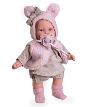 Placheŝa-kukla---Bebe-Kika-27-sm.