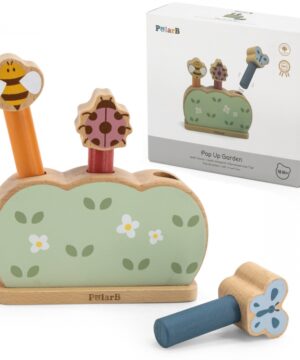 Polar-B-Darvena-igrachka-sas-skachaŝi-nasekomi