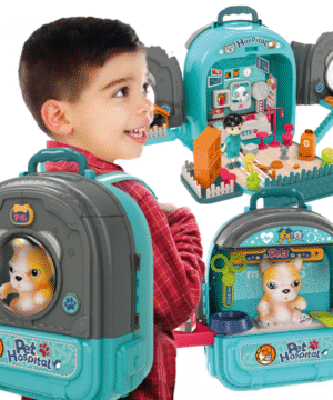 Prenosima-kaŝichka-za-kuche-i-veterinarna-klinika-v-ranica