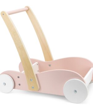 Rozova-kolichka-za-butane-i-uokar-Polar-B