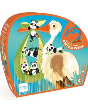 Scratch-Detski-pazel---Ŝarkel