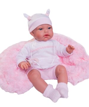 Sladko-Bebche-Tonita-s-odeialo-i-biberon