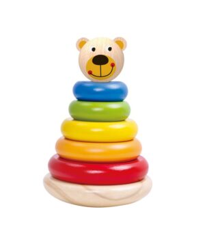 Tooky-toy-darvena-cvetna-piramidka-Meche