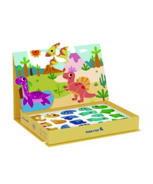 Tooky-Toy-Magnitna-zabavna-igra---Dinozavri