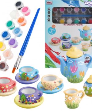 Tvorcheski-komplekt-za-risuvane---Serviz-za-chaj