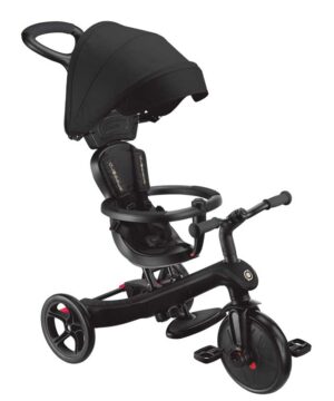 Триколка 4 в 1 GLOBBER EXPLORER TRIKE със сенник