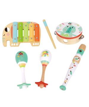 Cveten-detski-muzikalen-komplekt-Tooky-toy