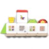 Viga-Toys-Darvena-magnitna-daska-za-stena-Vlak