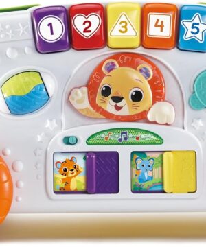 Интерактивна играчка Vtech Количка за дърпане с активности