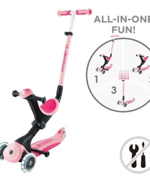 пастелно розова