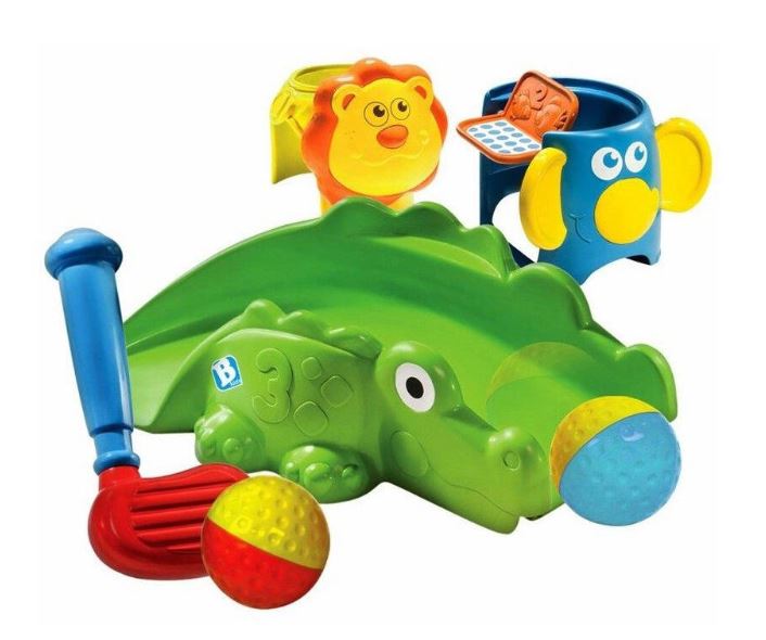 Интерактивна играчка Infantino B Kids Мини голф - Image 3