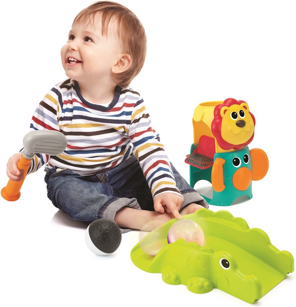 Интерактивна играчка Infantino B Kids Мини голф - Image 2