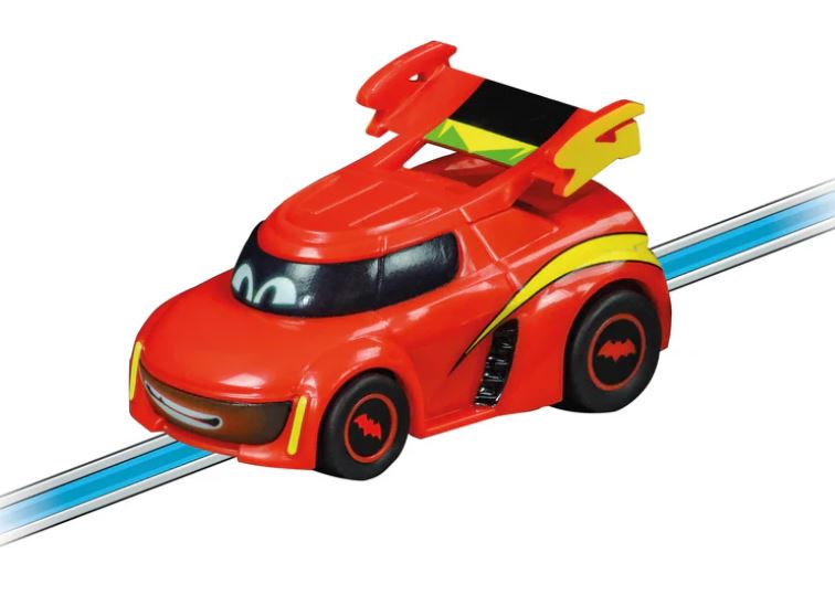 Състезателна писта Carrera Batwheels Време за действие 2.4м - Image 3