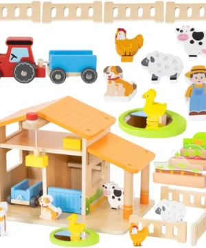 Darvena-ferma-za-roleva-igra-–-VIGA-Toys