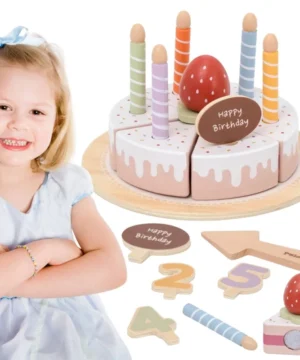 Darvena-torta-s-cifri-i-sveŝichki-–-PolarB