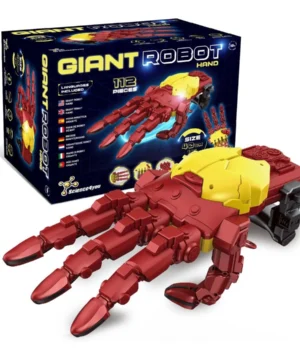 Gigantska-robot-raka---STEM-komplekt-po-robotika