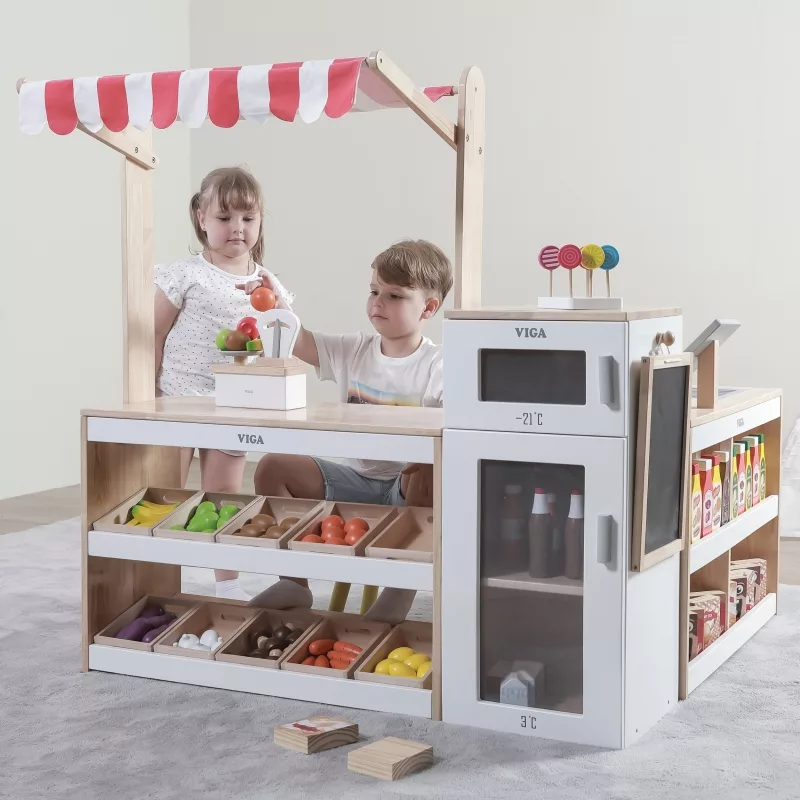Komplekt-za-roleva-igra-Supermarket-ot-Viga-Toys