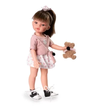 Kukla-Emili-s-rozova-bluzka-i-meche---Antonio-Juan