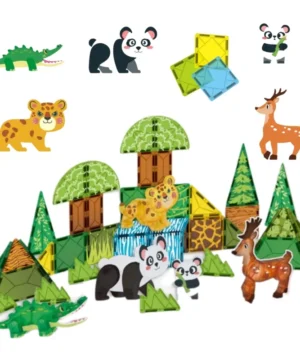 Magniten-konstruktor-Zastrašeni-zhivotni-–-45-chasti