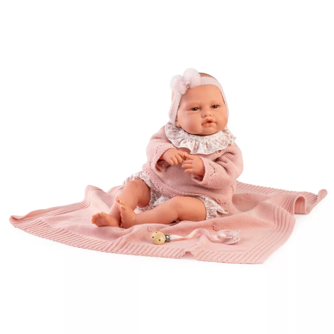 Reborn-kukla-Bebe-Sofiia-s-odeialo-i-lenta-s-pomponi-50-sm-–-Antonio-Juan