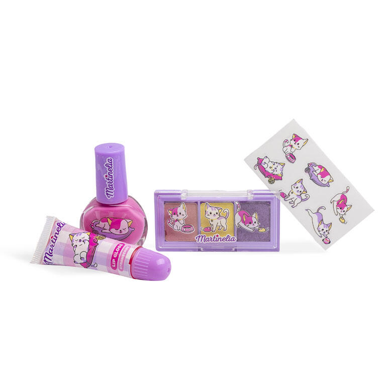 Комплект Бутилка за красота Martinelia LULU&DUKI 5 части - Image 2