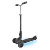 Тротинетка Globber Ultimum Lights със светеща платформа – сива