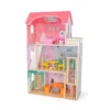 Goliama-darvena-kaŝa-za-kukli-Barbi-VIGA-Toys-–-trietazhna-kaŝa-s-mebeli-i-asansʹor