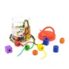 Komplekt-za-nanizvane-s-geometrichni-formi-–-30-darveni-manista-VIGA-Toys