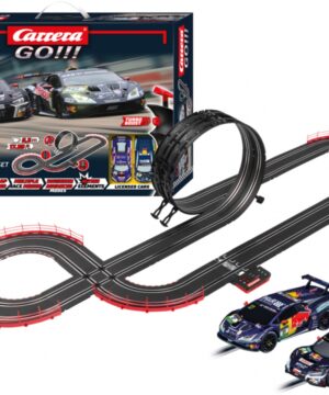 Състезателна писта Carrera GT Pro Racers 5.3м